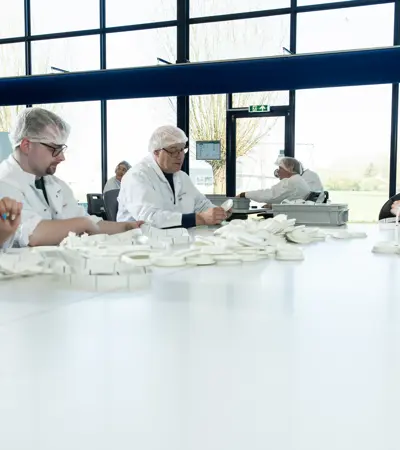 Teamwork, dit kunnen we alleen met elkaar (1)