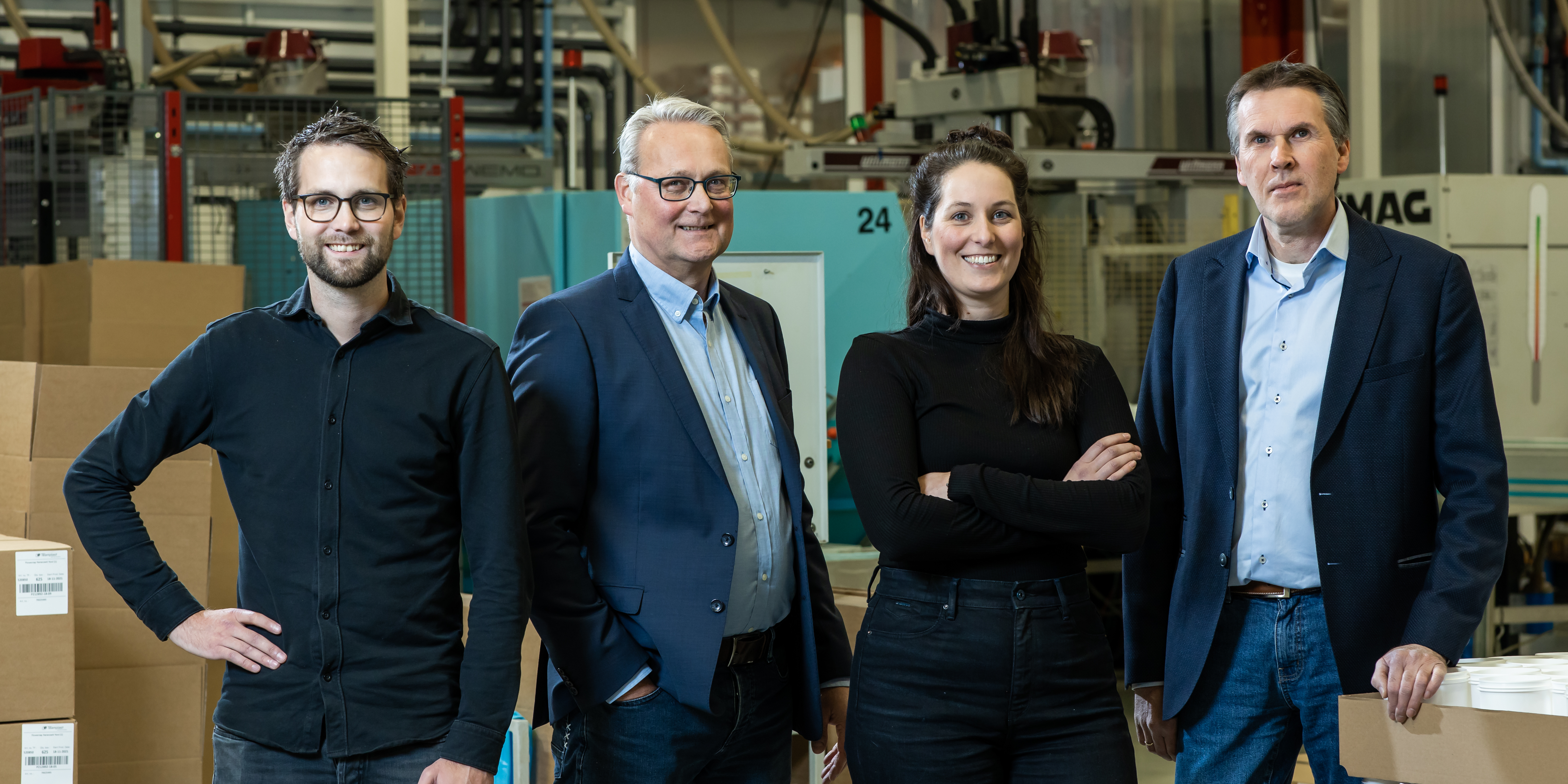 Two generations together for the best result