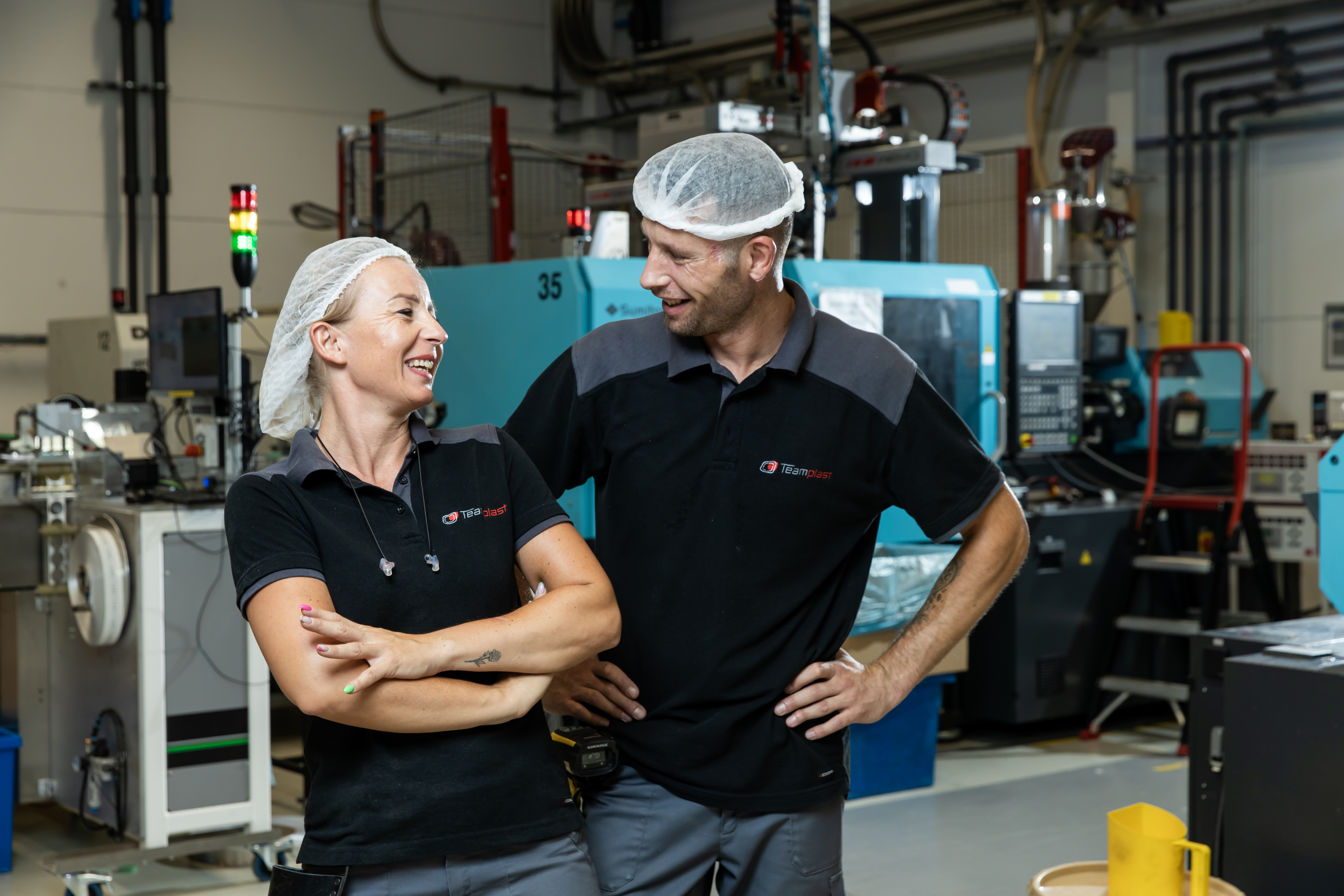 Familie | Monika en Tomasz