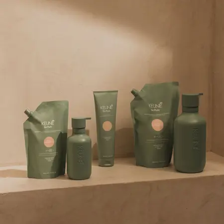 Keune So Pure Care Products