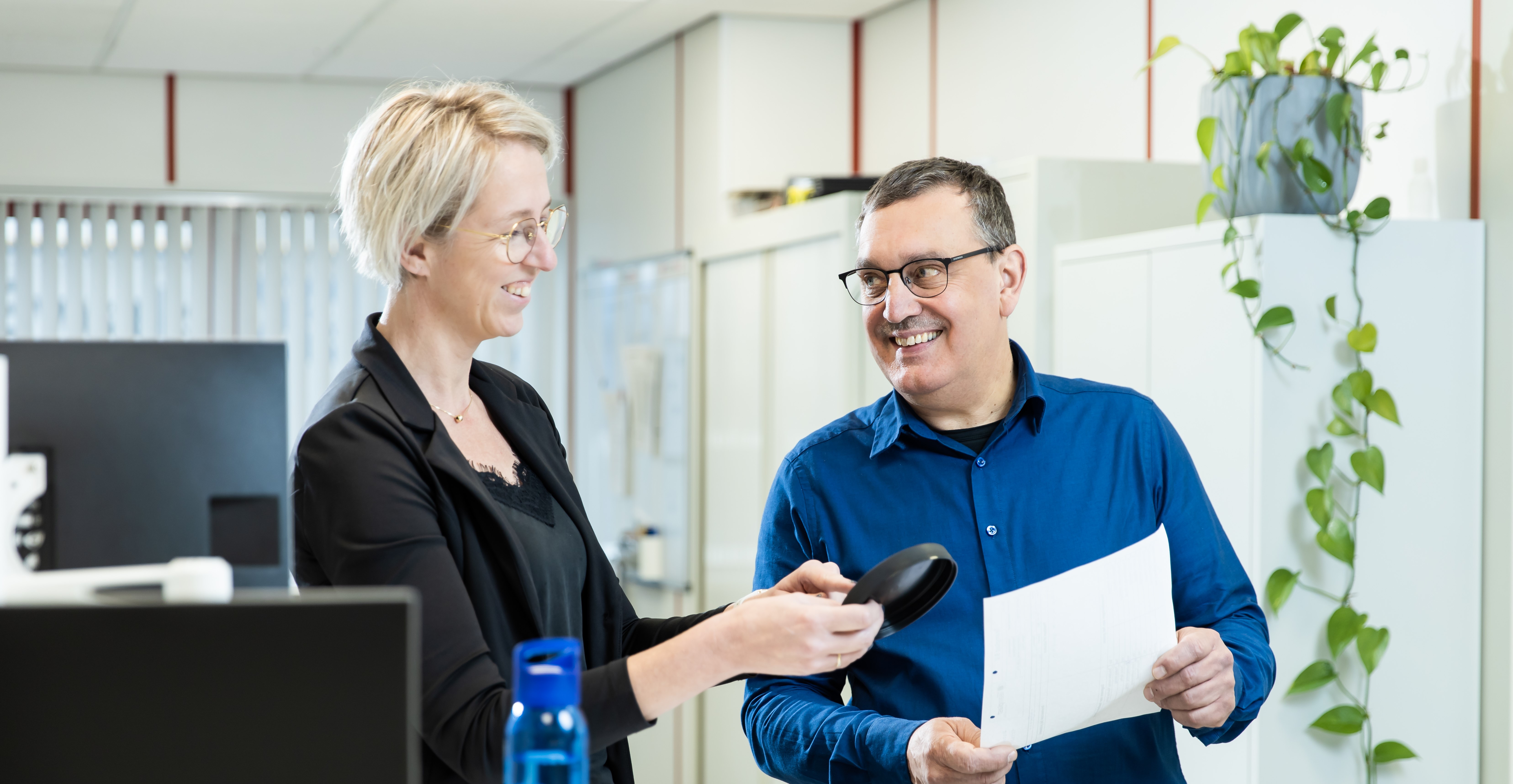 An ode to the loyal employee!