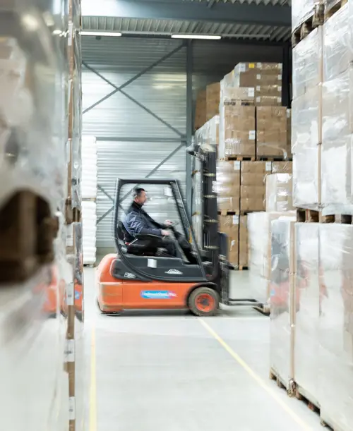 Logistics